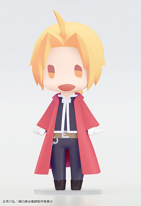 Fullmetal Alchemist: Brotherhood - Edward Elric - HELLO! GOOD SMILE Action Figur (10 cm)