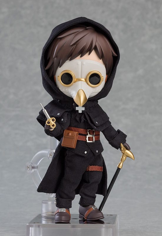 Original Character - Doctor: Ansel Moretti - Nendoroid Doll