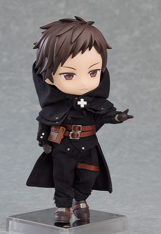 Original Character - Doctor: Ansel Moretti - Nendoroid Doll