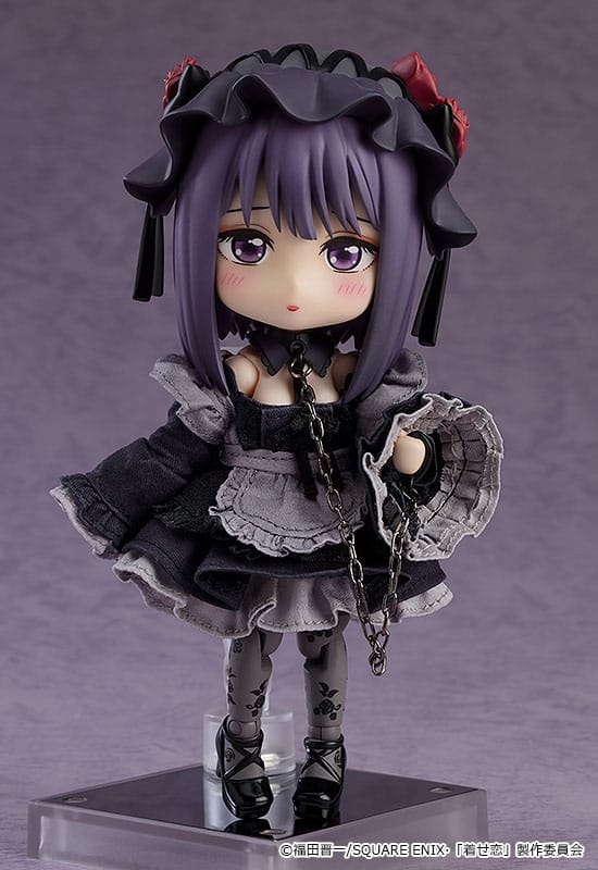 My Dress-Up Darling - Marin Kitagawa: Shizuku Kuroe Cosplay ver. - Nendoroid Doll (Forudbestilling)