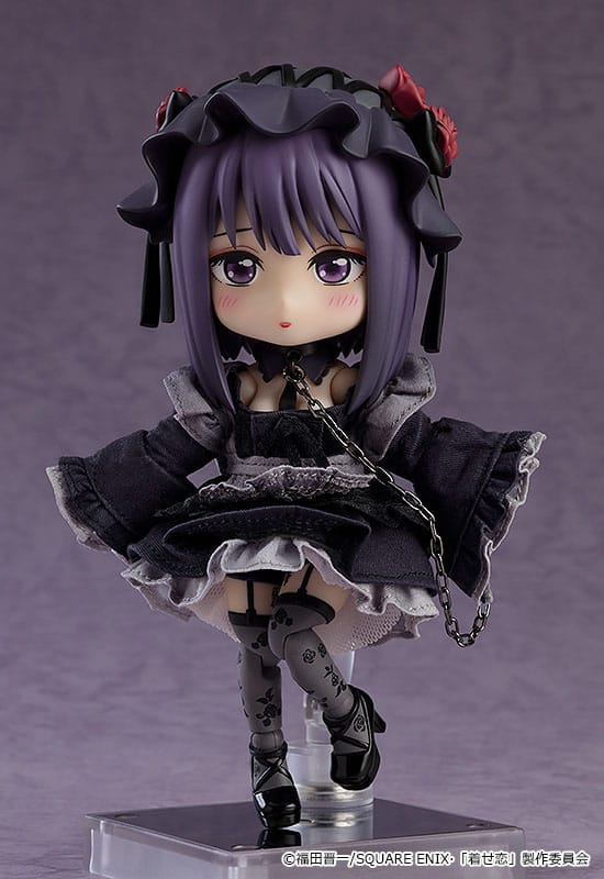 My Dress-Up Darling - Marin Kitagawa: Shizuku Kuroe Cosplay ver. - Nendoroid Doll (Forudbestilling)