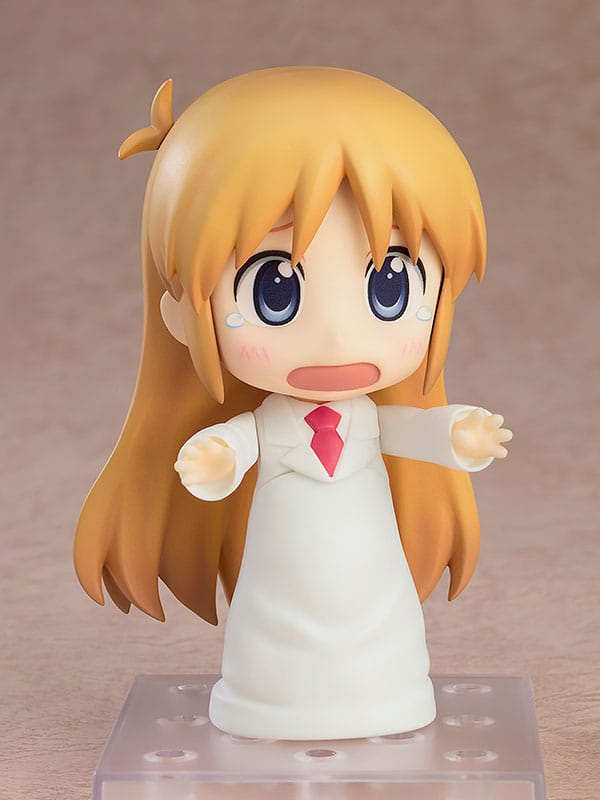 Nichijou - Hakase: Arawi Keiichi ver. - Nendoroid (Forudbestilling)