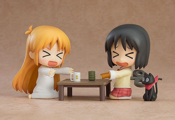 Nichijou - Hakase: Arawi Keiichi ver. - Nendoroid (Forudbestilling)
