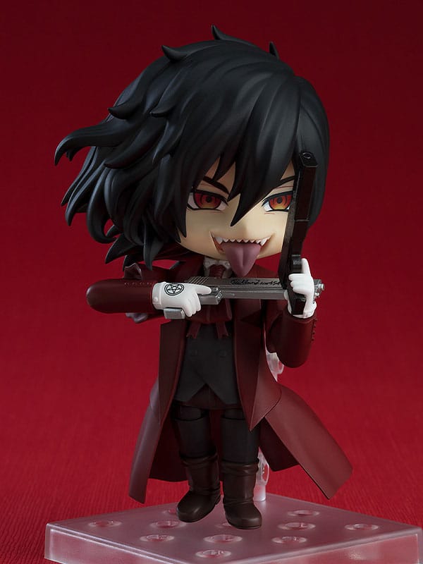 Hellsing - Alucard - Nendoroid (Forudbestilling)