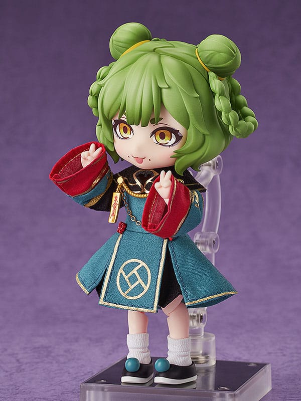 Original Character - Jiangshi Twins: Ginger - Nendoroid Doll