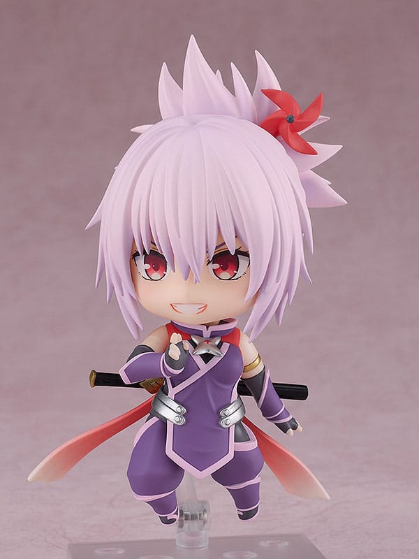 Ayakashi Triangle - Kazamaki Matsuri - Nendoroid (Forudbestilling ...