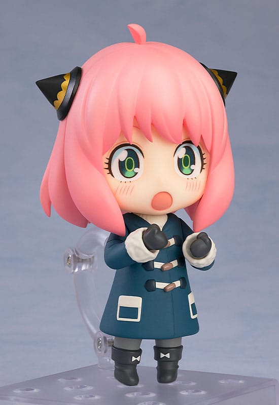 Spy x Family - Anya Forger: Winter Clothes Ver. - Nendoroid