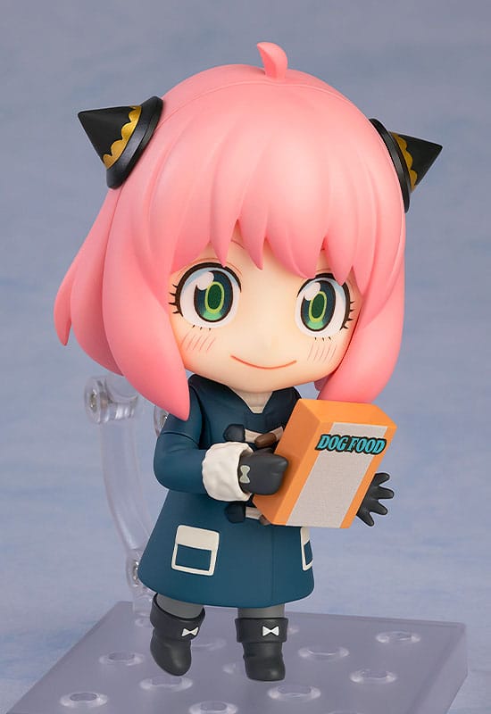 Spy x Family - Anya Forger: Winter Clothes Ver. - Nendoroid