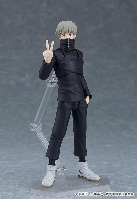 Jujutsu Kaisen - Inumaki Toge - Figma  (Forudbestilling)