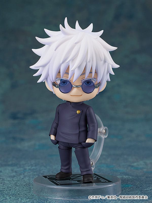 Jujutsu Kaisen - Gojo Satoru: Tokyo Jujutsu High School Ver. - Nendoroid (Forudbestilling)