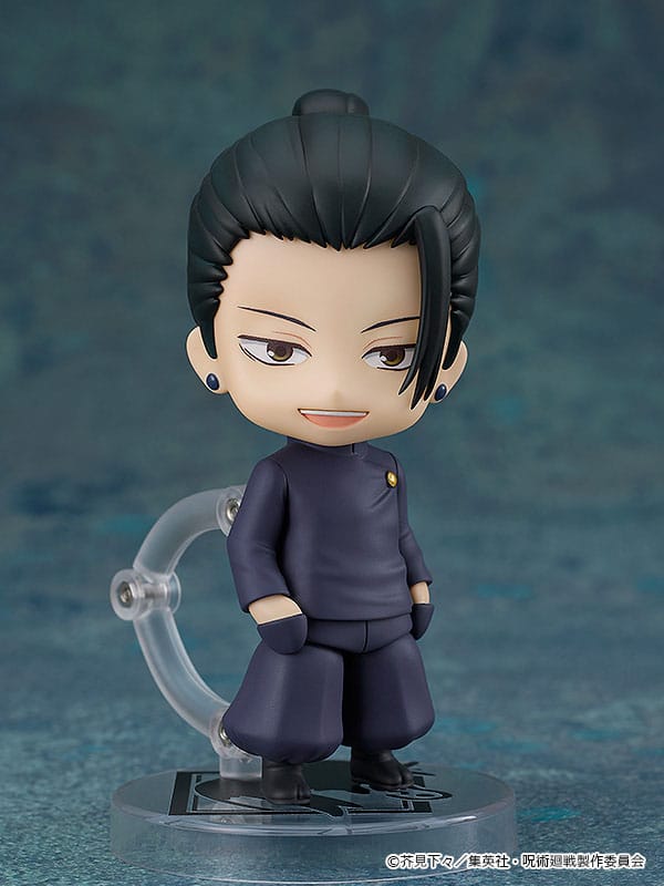 Jujutsu Kaisen - Geto Suguru: Tokyo Jujutsu High School Ver. - Nendoroid