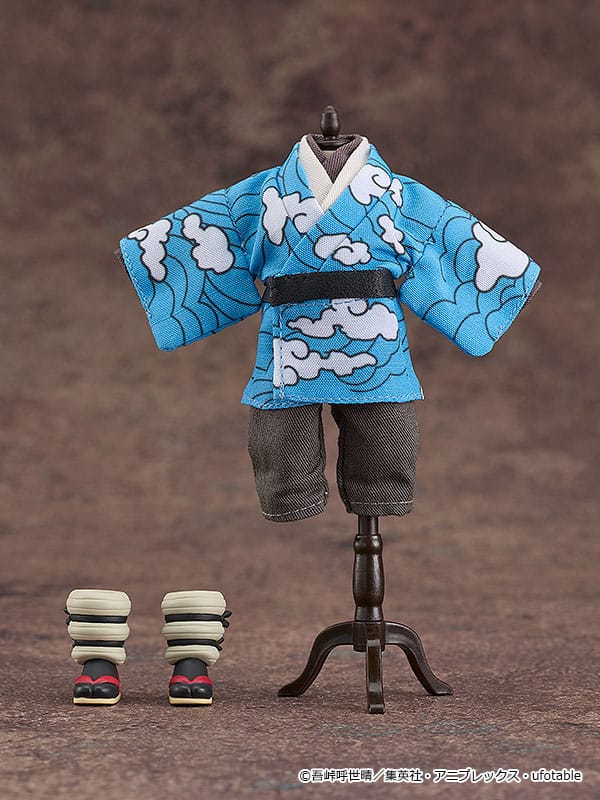 Kimetsu no Yaiba - Kamado Tanjiro: Final Selection Ver.  - Nendoroid Doll (Forudbestilling)