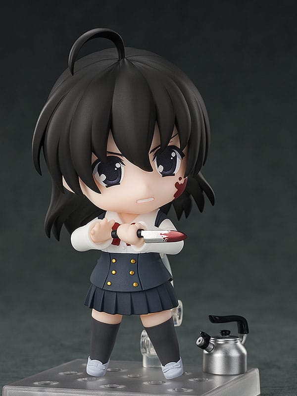 School Days - Sekai Saionji - Nendoroid