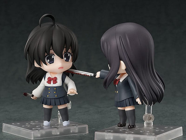 School Days - Sekai Saionji - Nendoroid