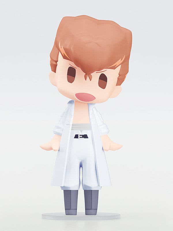 Yu Yu Hakusho - Kuwabara Kazuma: HELLO! GOOD SMILE Ver. - PVC figur