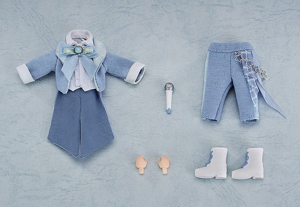 Nendoroid Doll - Idol Outfit: Sax Blue Bukse ver. - Nendoroid Doll Tøj (forudbestilling)