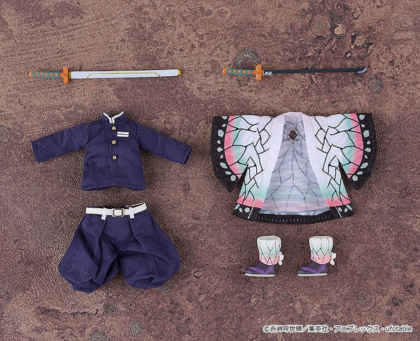 Kimetsu no Yaiba - Kocho Shinobu - Nendoroid Doll (forudbestilling)