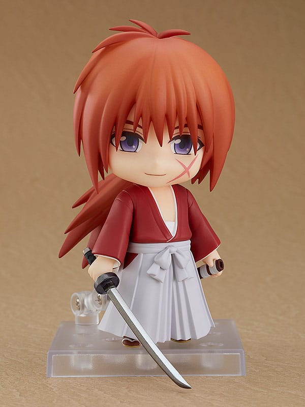 Rurouni Kenshin - Kenshin Himura: 2023 Ver. - Nendoroid