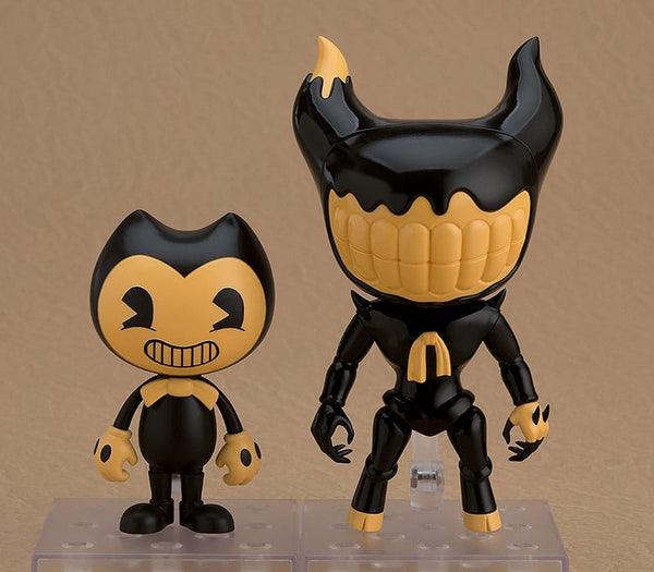 Bendy and the Dark Revival -  Bendy & Ink Demon - Nendoroid