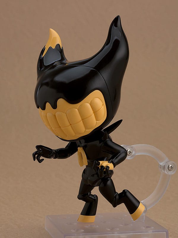 Bendy and the Dark Revival -  Bendy & Ink Demon - Nendoroid