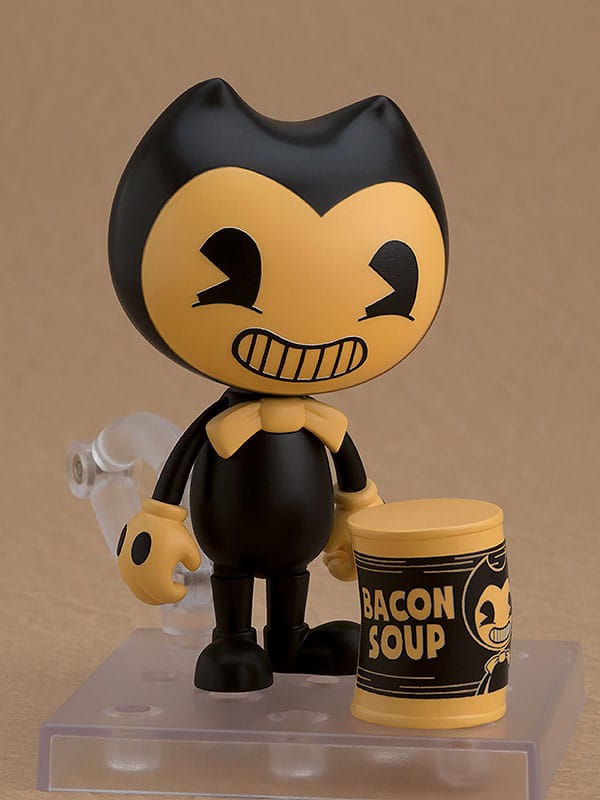 Bendy and the Dark Revival -  Bendy & Ink Demon - Nendoroid