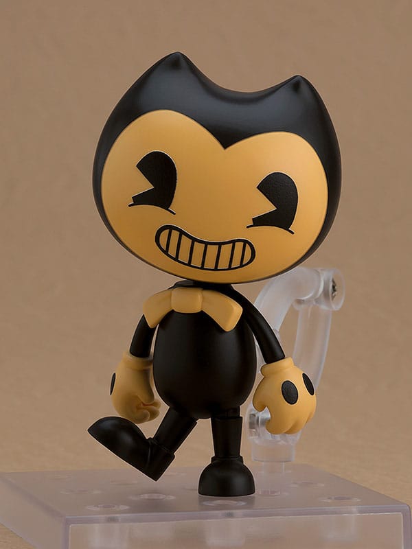 Bendy and the Dark Revival -  Bendy & Ink Demon - Nendoroid