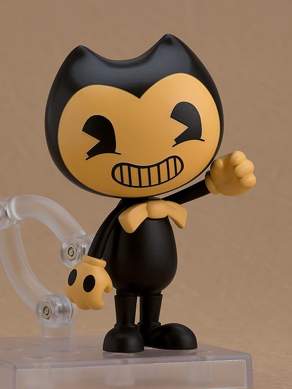 Bendy and the Dark Revival -  Bendy & Ink Demon - Nendoroid