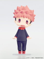 Jujutsu Kaisen - Yuji Itadori - Action Figur (10 cm)