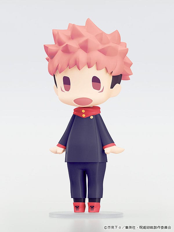 Jujutsu Kaisen - Yuji Itadori - Action Figur (10 cm)