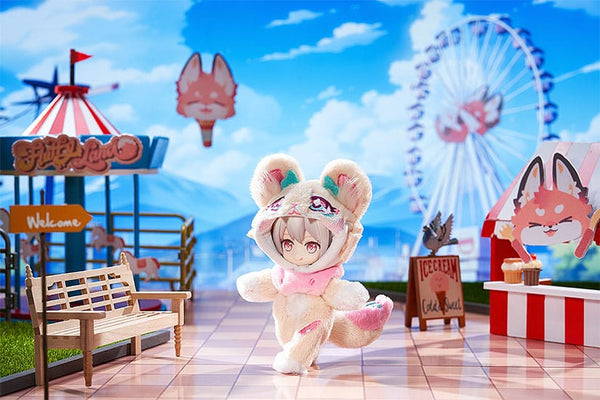 Fluffy Land - Bay: Kigurumi Pyjamas - Nendoroid Doll Accessory
