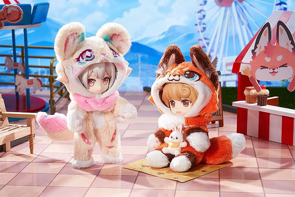 Fluffy Land - Bay: Kigurumi Pyjamas - Nendoroid Doll Accessory