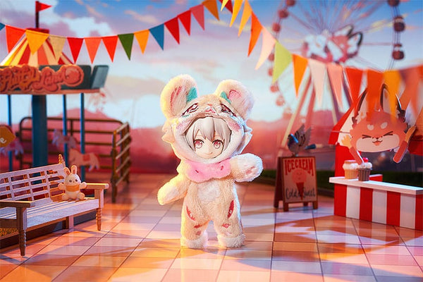 Fluffy Land - Bay: Kigurumi Pyjamas - Nendoroid Doll Accessory