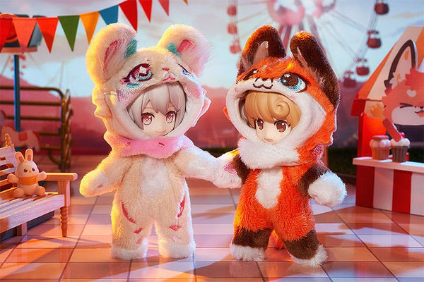 Fluffy Land - Bay: Kigurumi Pyjamas - Nendoroid Doll Accessory