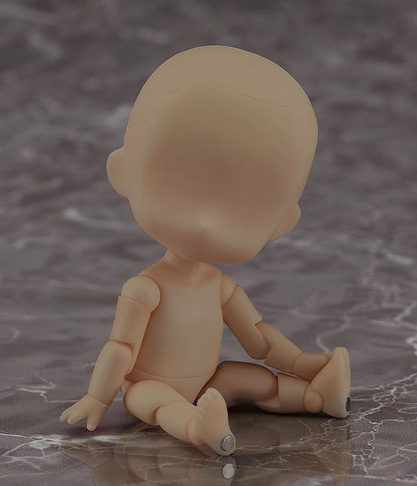 Nendoroid Doll - Archetype: Kids Cinnamon colour 1.1 ver. - Nendoroid Doll (Forudbestilling)