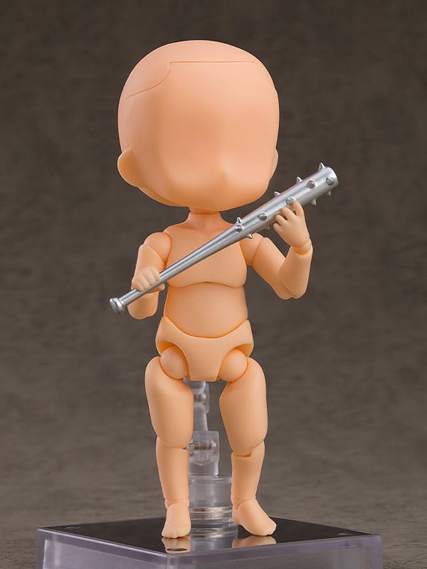 Nendoroid More - Våben sæt - Nendoroid doll More (Forudbestilling)
