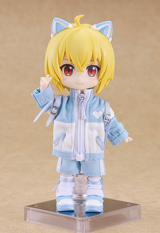 Original - Subculture Fashion: Tracksuit Ver. - Nendoroid doll tøj