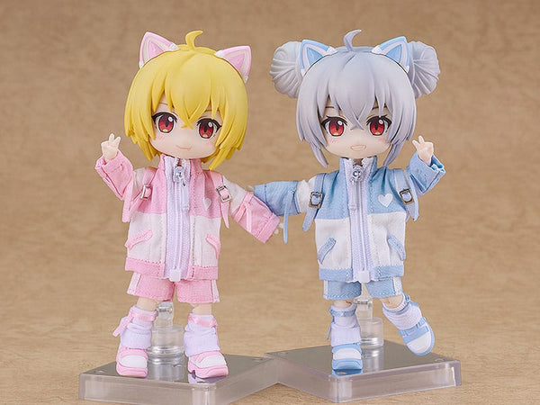 Original - Subculture Fashion: Tracksuit Ver. - Nendoroid doll tøj