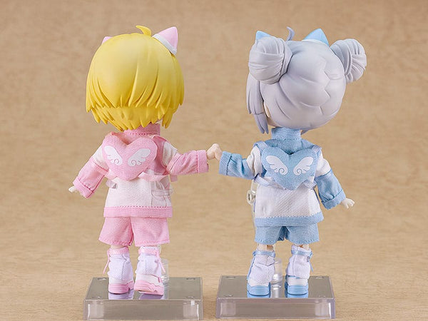 Original - Subculture Fashion: Tracksuit Ver. - Nendoroid doll tøj