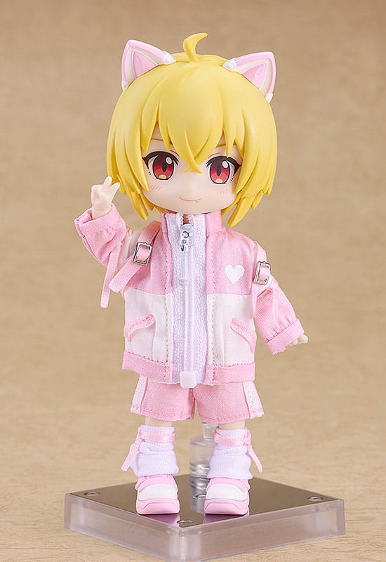 Original - Subculture Fashion: Tracksuit Ver. - Nendoroid doll tøj