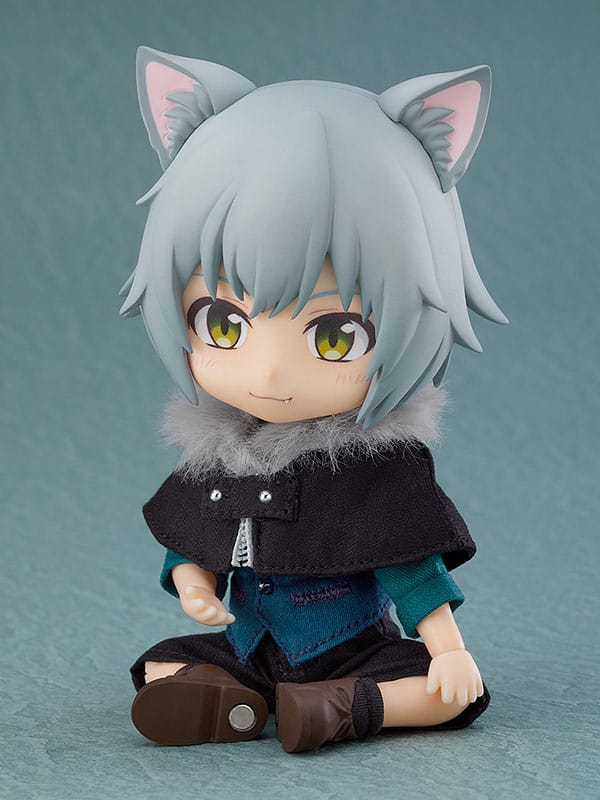 Original Character - Wolf: Ash - Nendoroid Doll (Forudbestilling)