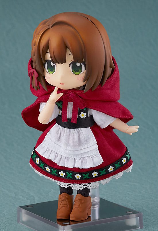Original Character - Little Red Riding Hood: Rose - Nendoroid Doll (Forudbestilling)