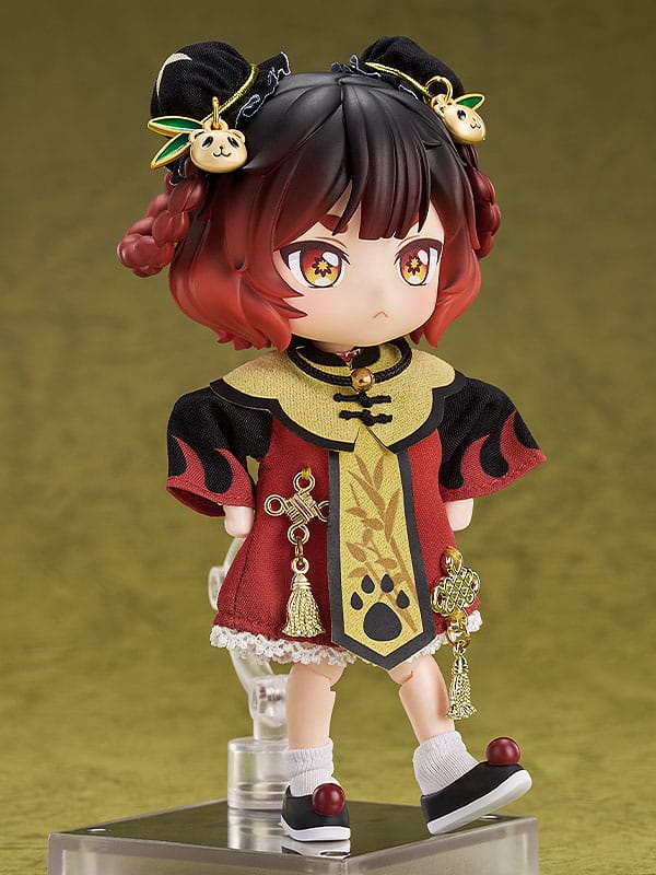 Original Character - Chinese-Style Panda Hot Pot: Star Anise - Nendoroid Doll