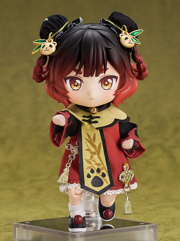 Original Character - Chinese-Style Panda Hot Pot: Star Anise - Nendoroid Doll