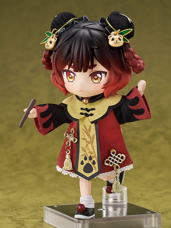 Original Character - Chinese-Style Panda Hot Pot: Star Anise - Nendoroid Doll