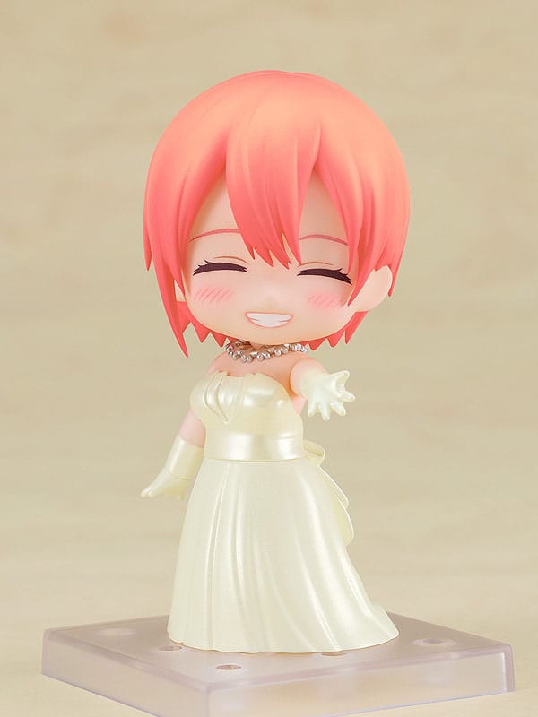 The Quintessential Quintuplets - Nakano Ichika: Wedding Dress Ver - Nendoroid (forudbestilling)