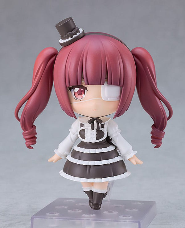 Dropkick on my Devil! - Yurine Hanazono - Nendoroid Action Figur (10 cm)