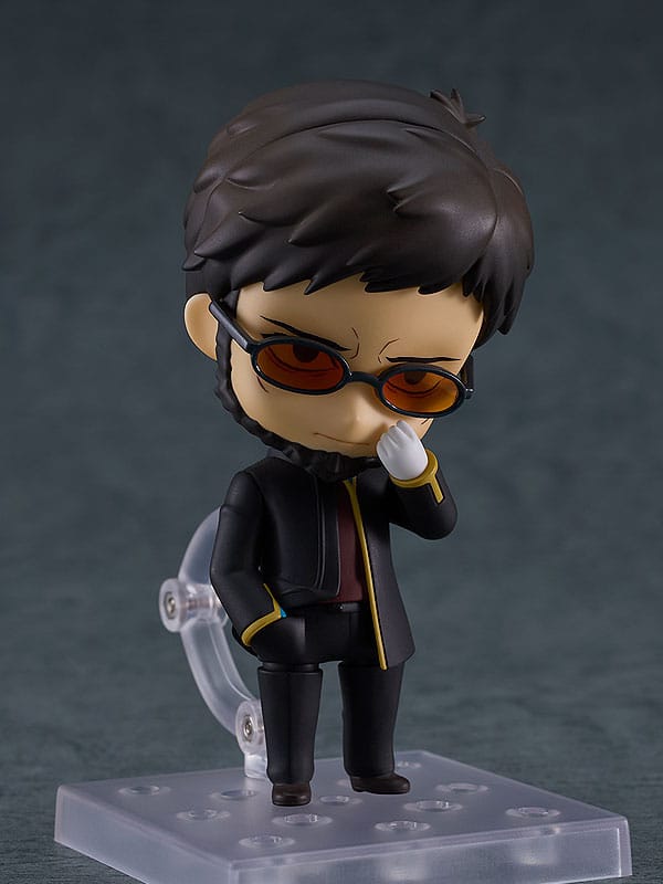 Rebuild of Evangelion - Gendo Ikari - Nendoroid Action Figur (10 cm)