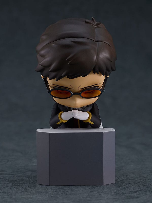 Rebuild of Evangelion - Gendo Ikari - Nendoroid Action Figur (10 cm)