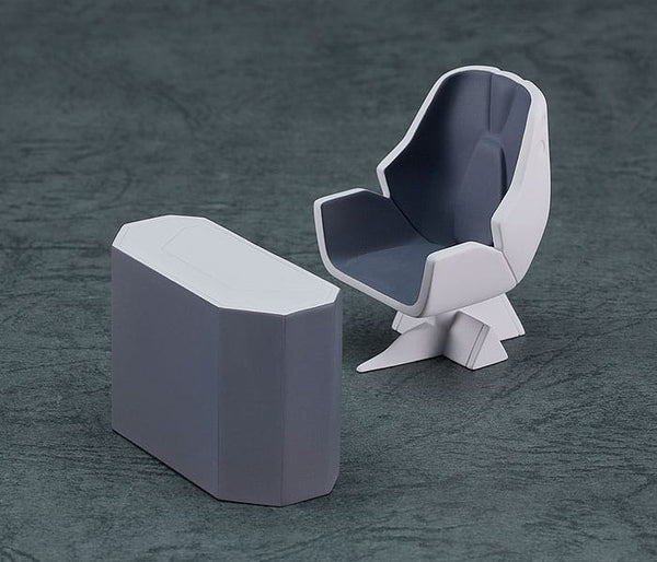 Rebuild of Evangelion - Gendo Ikari - Nendoroid Action Figur (10 cm)