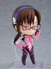 Rebuild of Evangelion - Mari Makinami: Illustrious Plugsuit Ver. - Nendoroid Action Figur (10 cm)